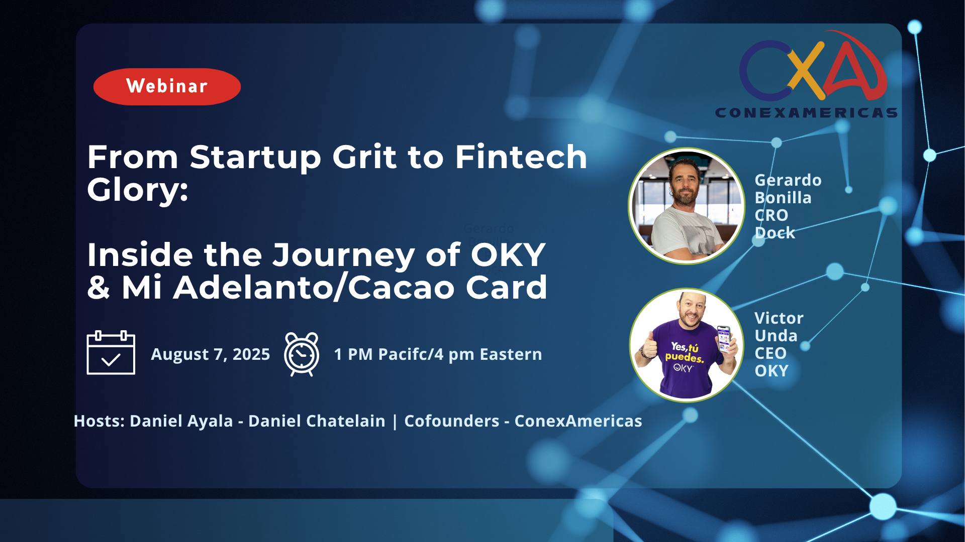 From Startup Grit to Fintech Glory